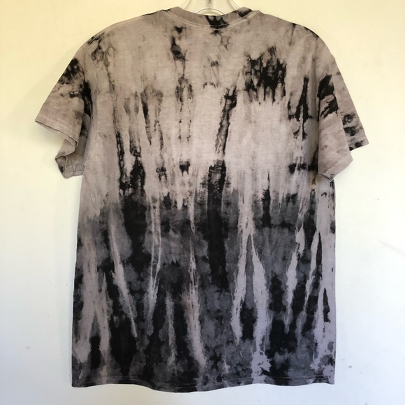 AC/DC Back in Black USA 1980 Tour T Shirt - Picture 3 of 3